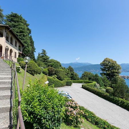 Pandora Lake View Stresa - Happy Rentals Exterior photo
