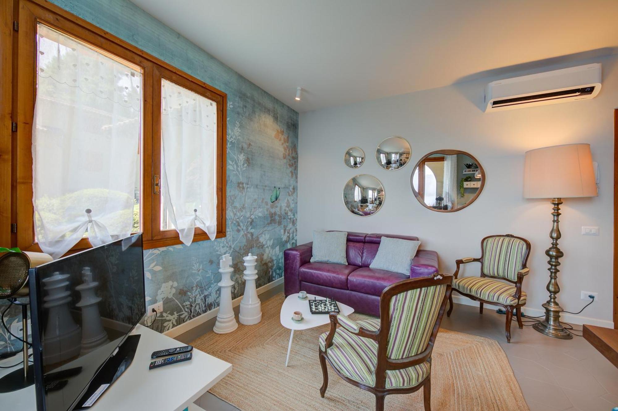 Pandora Lake View Stresa - Happy Rentals Exterior photo