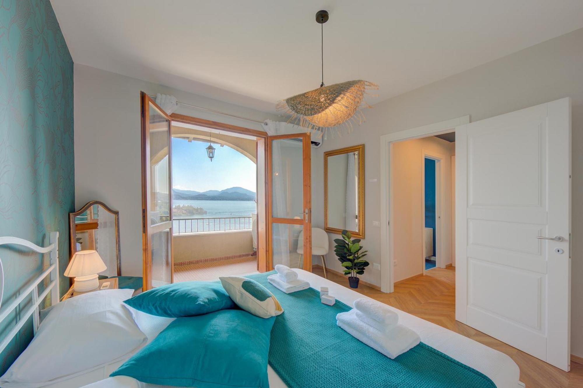 Pandora Lake View Stresa - Happy Rentals Exterior photo