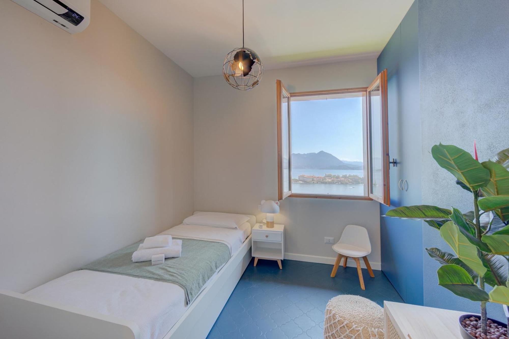 Pandora Lake View Stresa - Happy Rentals Exterior photo