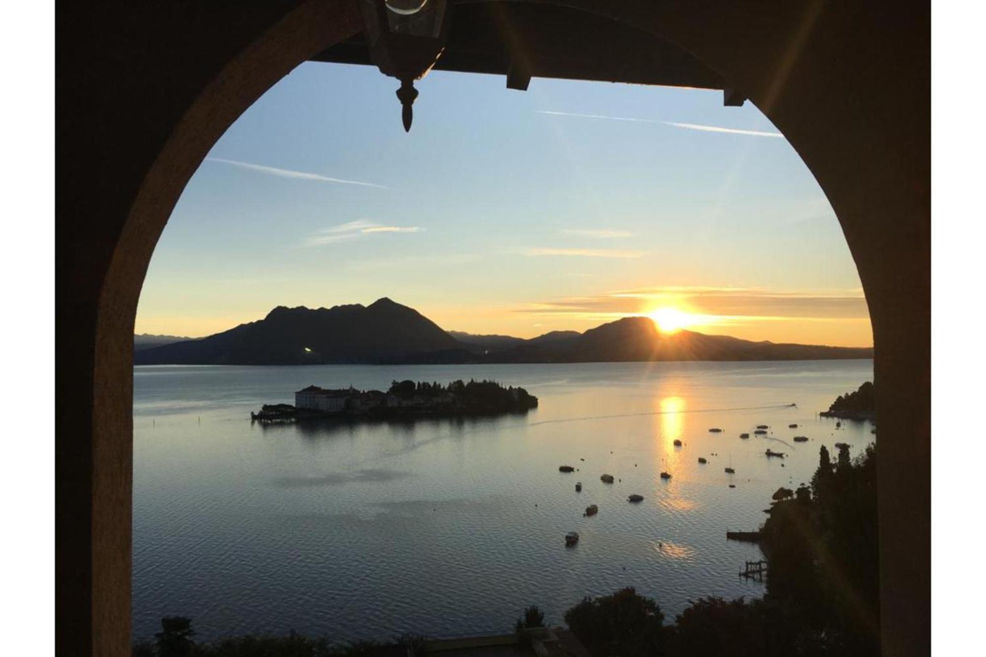 Pandora Lake View Stresa - Happy Rentals Exterior photo