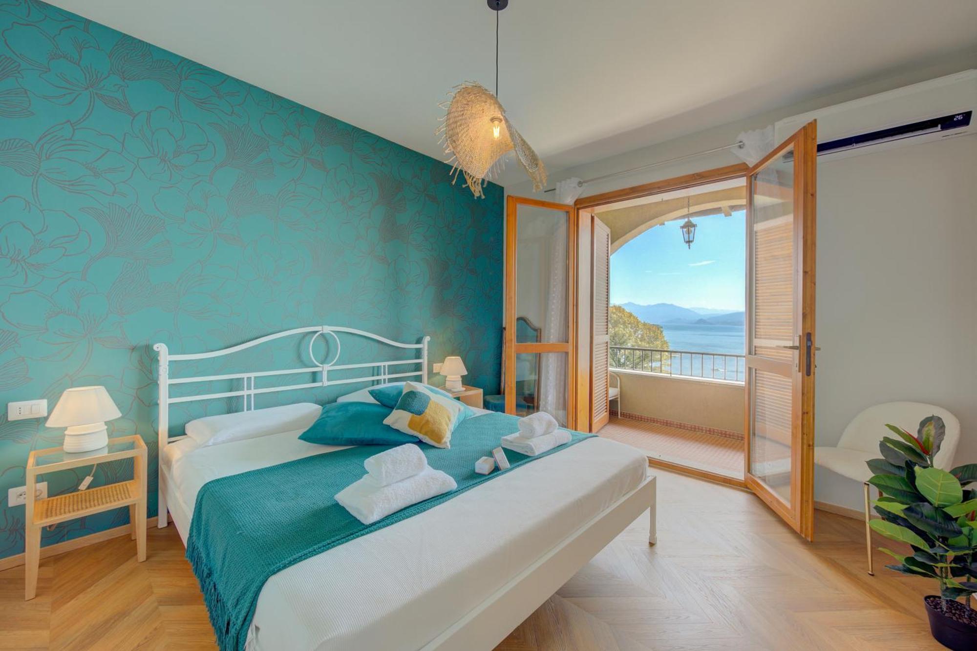 Pandora Lake View Stresa - Happy Rentals Exterior photo